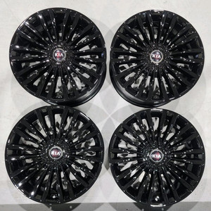 더뉴 K9 플래티넘 19인치 휠 ,K9 19인치 휠