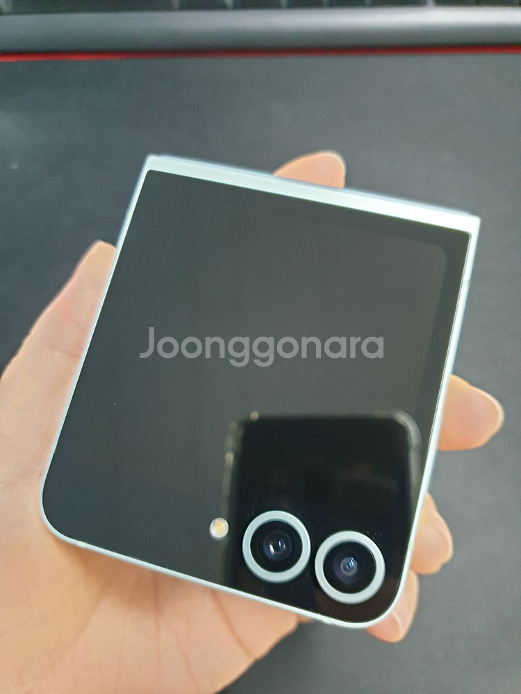 갤럭시Z플립6 522455--2