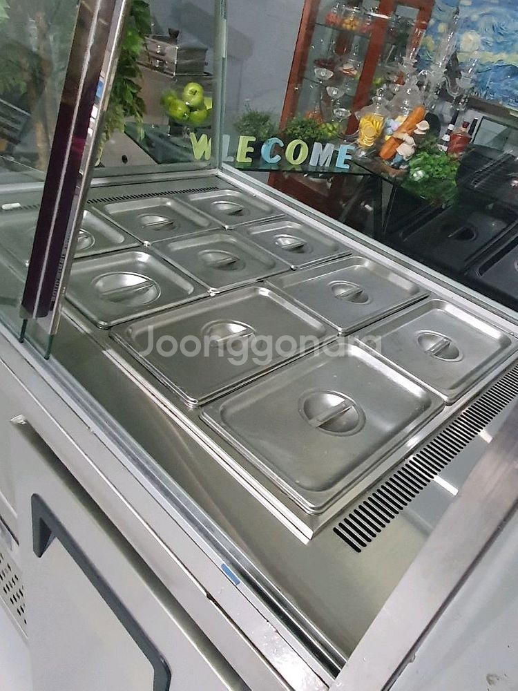 삼호냉장쇼케이스 업소용냉장고--3