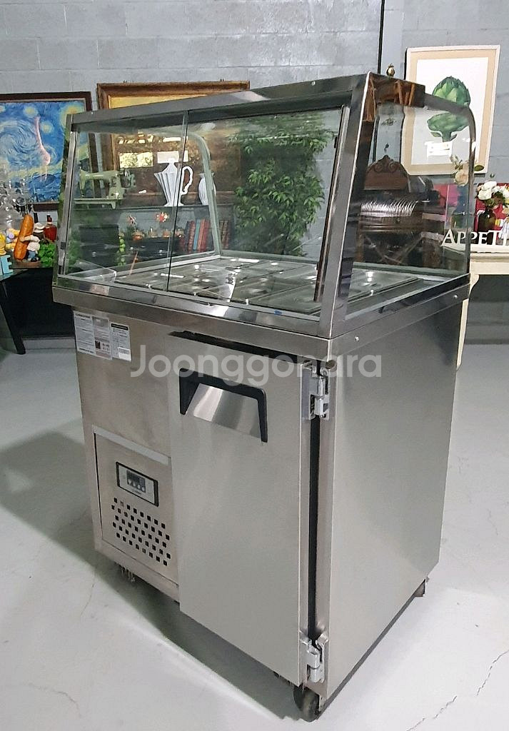 삼호냉장쇼케이스 업소용냉장고--0