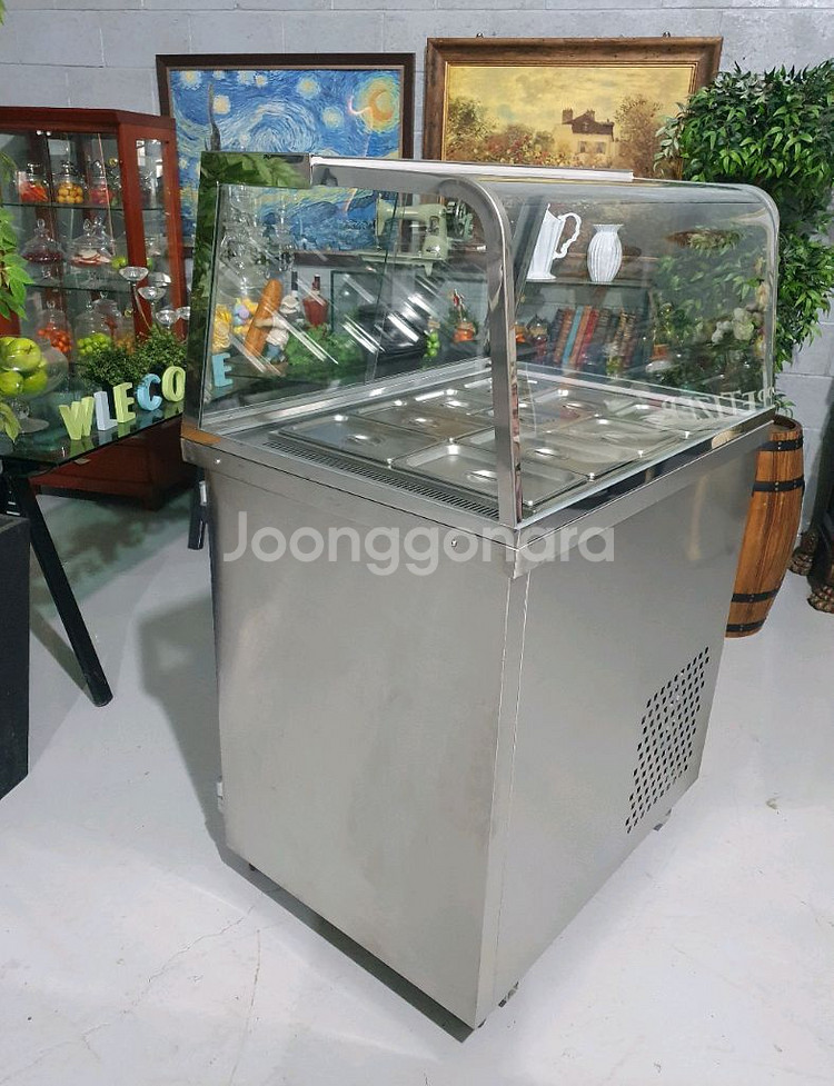 삼호냉장쇼케이스 업소용냉장고--9