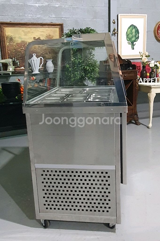 삼호냉장쇼케이스 업소용냉장고--4