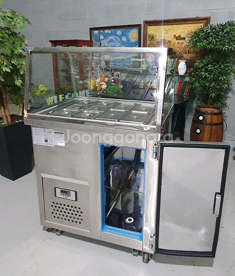 삼호냉장쇼케이스 업소용냉장고--7