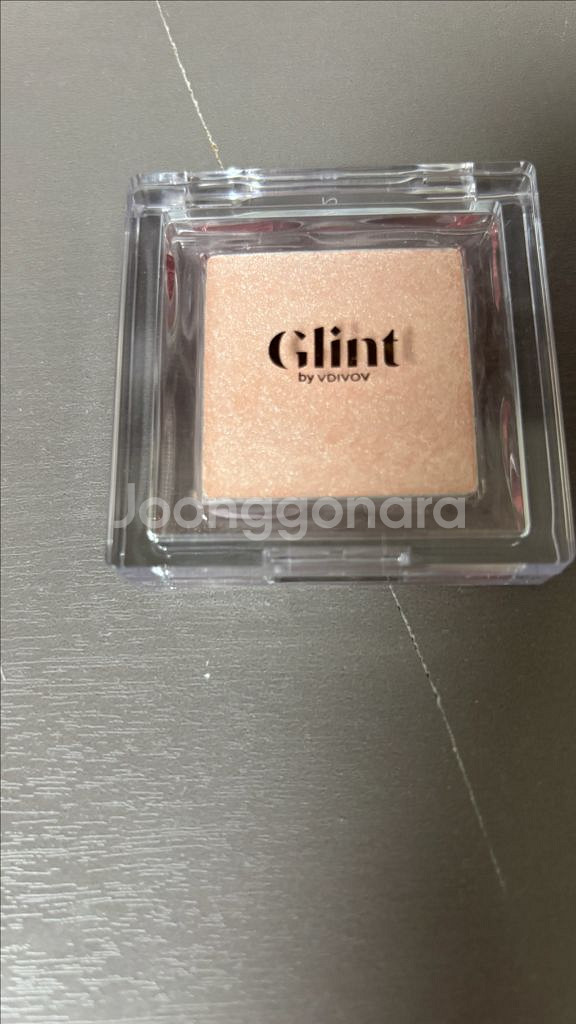 (택포) 글린트 하이라이터 피치 문--0