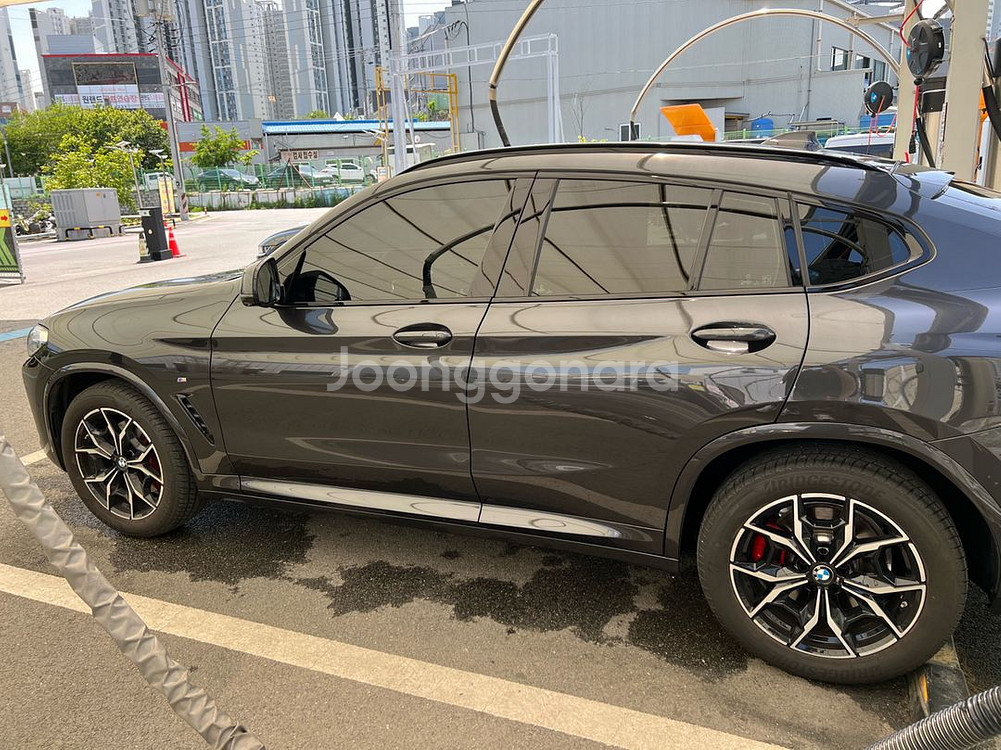 bmw x4--2