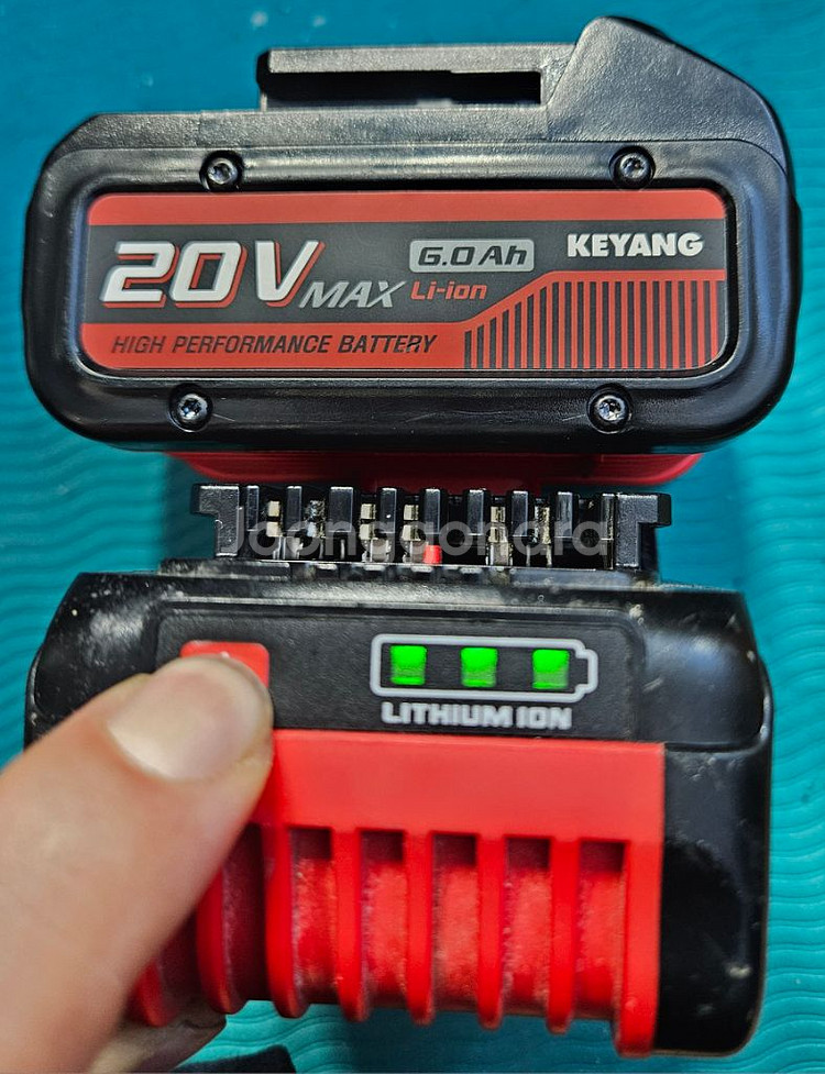 계양20v 6ah 신형 전동배터리2--1