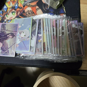 블루아카이브 웨하스 3탄 카드 판매