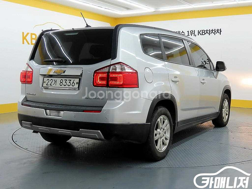[쉐보레]올란도 LPGI LT 프리미엄 판매--6
