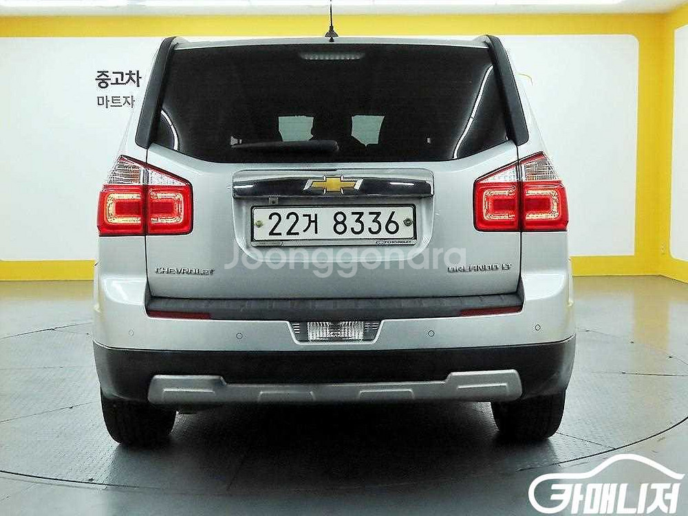 [쉐보레]올란도 LPGI LT 프리미엄 판매--3