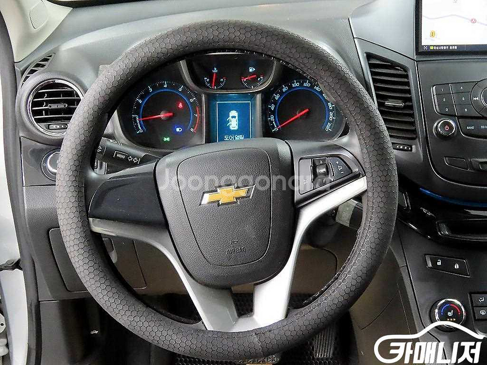 [쉐보레]올란도 LPGI LT 프리미엄 판매--8