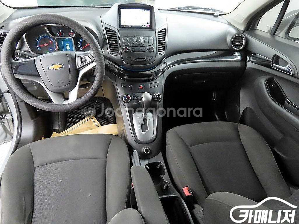 [쉐보레]올란도 LPGI LT 프리미엄 판매--2