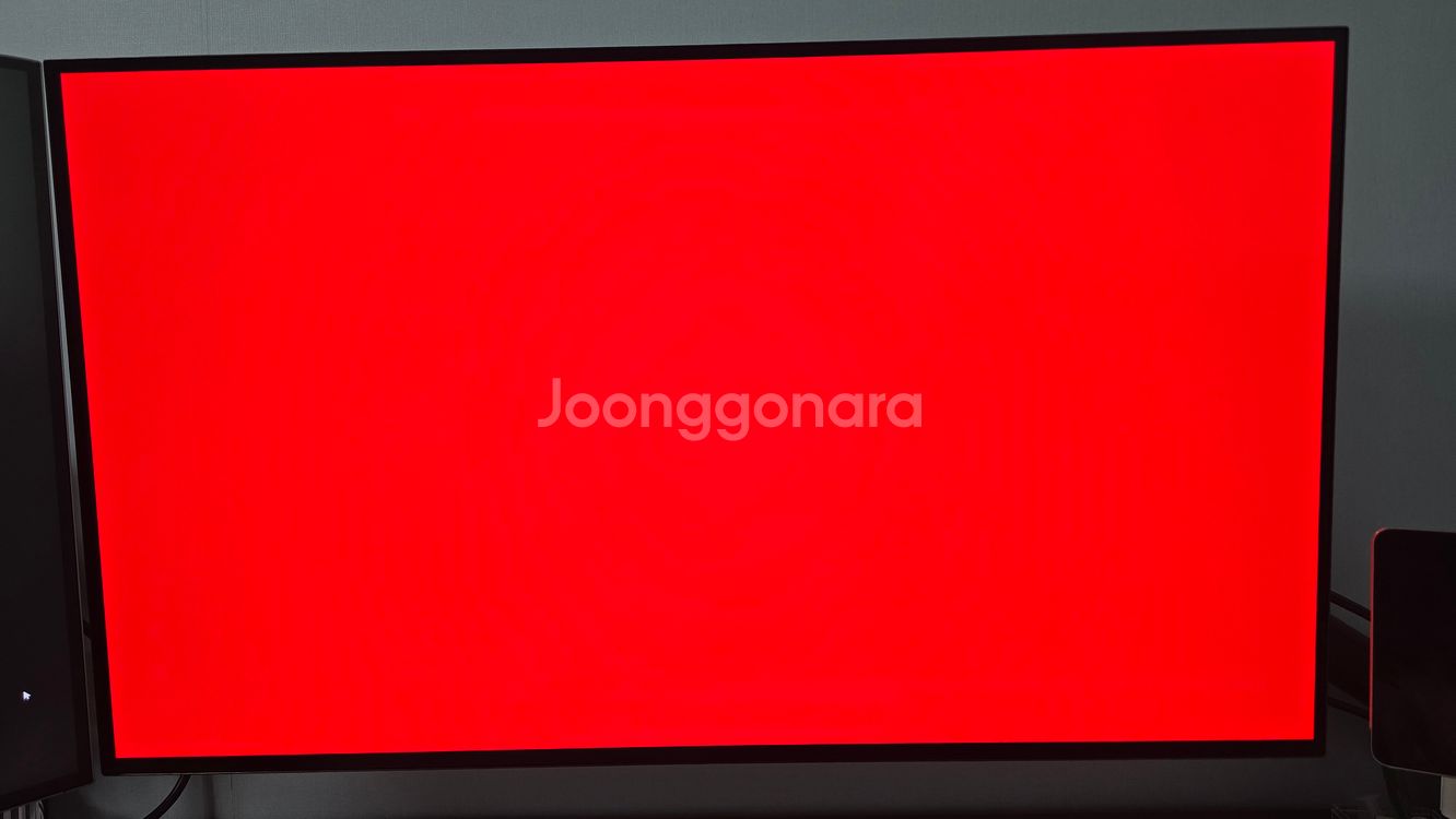 32gs95ue 4k OLED 240Hz LG울트라기어--4