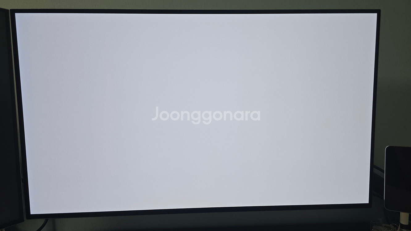 32gs95ue 4k OLED 240Hz LG울트라기어--2