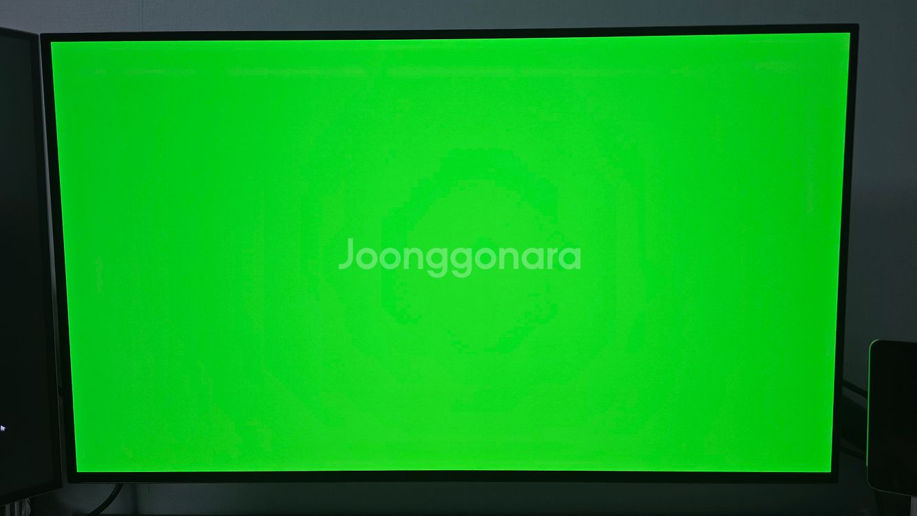 32gs95ue 4k OLED 240Hz LG울트라기어--3
