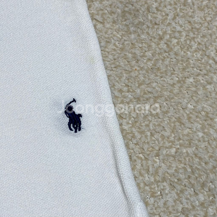 (정품) 폴로 신형 키즈 멀티로고 피케 반팔 2T--2