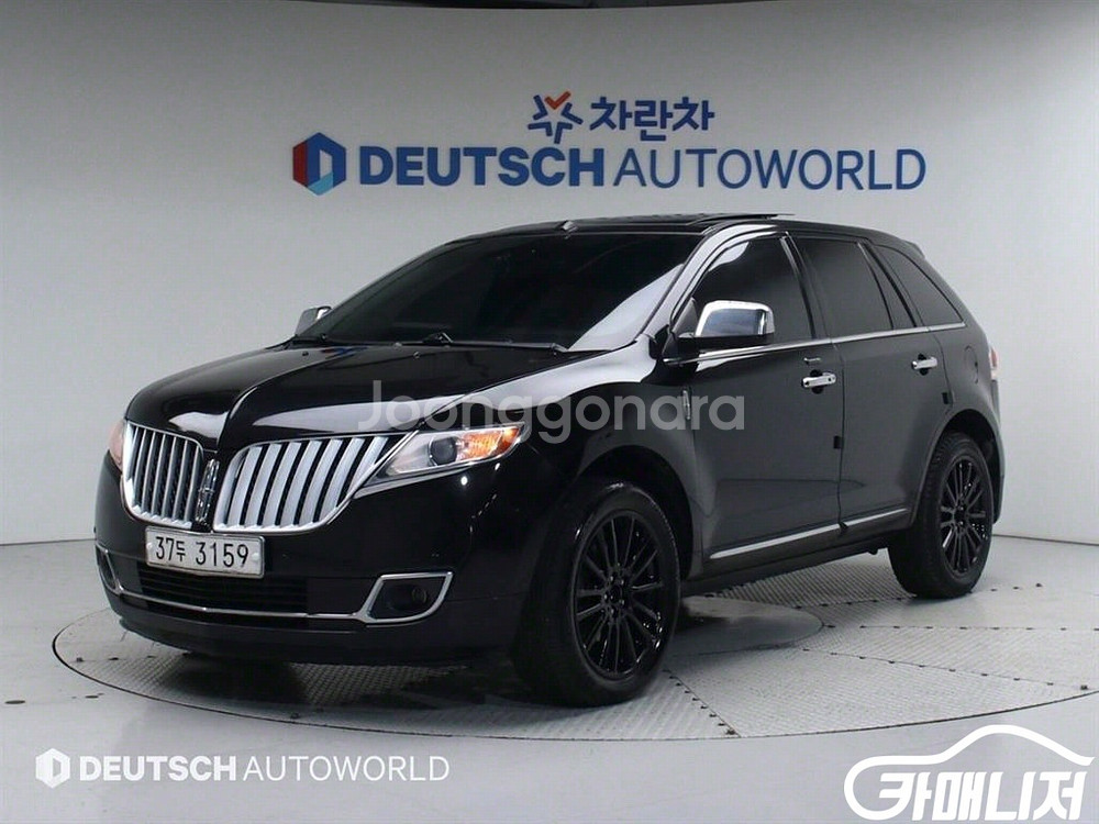[링컨]뉴 MKX 3.7 AWD 판매--3