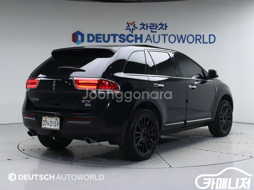 [링컨]뉴 MKX 3.7 AWD 판매--5