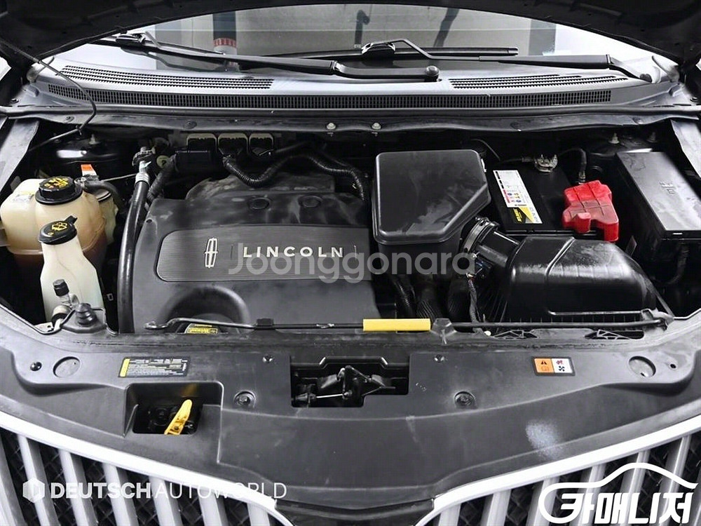 [링컨]뉴 MKX 3.7 AWD 판매--1