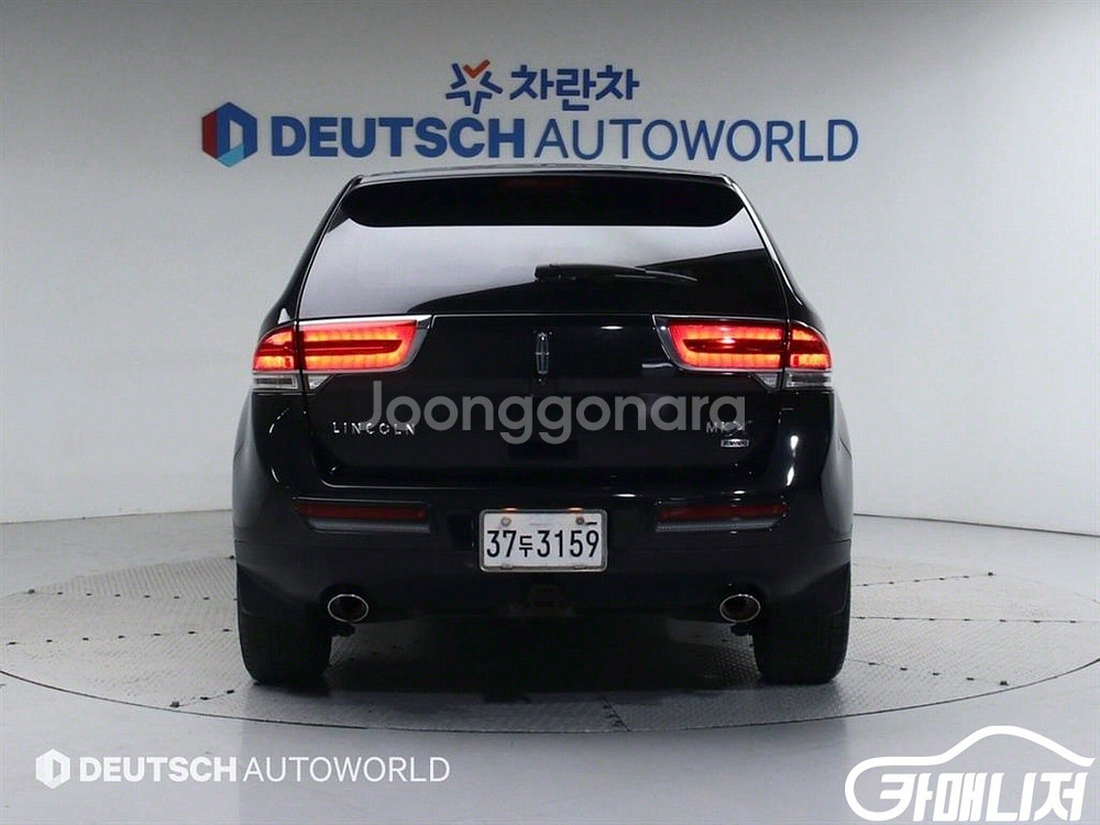 [링컨]뉴 MKX 3.7 AWD 판매--6