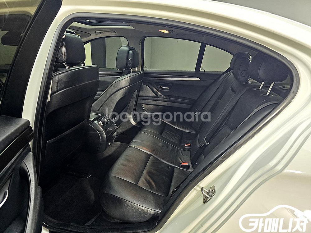 [BMW]5시리즈 (F10) 525d xDrive 판매--9