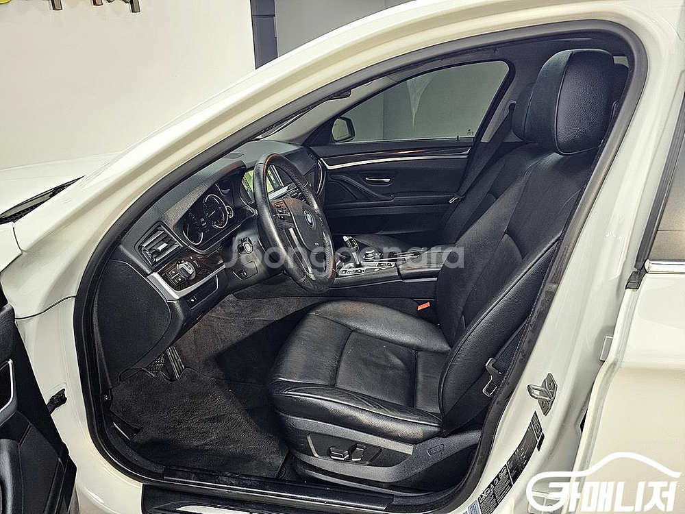 [BMW]5시리즈 (F10) 525d xDrive 판매--7