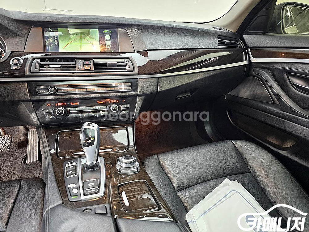 [BMW]5시리즈 (F10) 525d xDrive 판매--8