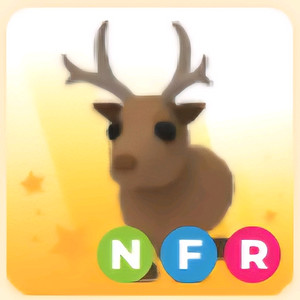 입양하세요 NFR 순록