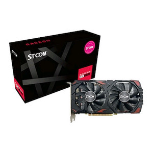 rx580 stcom 8GB 2048sp
