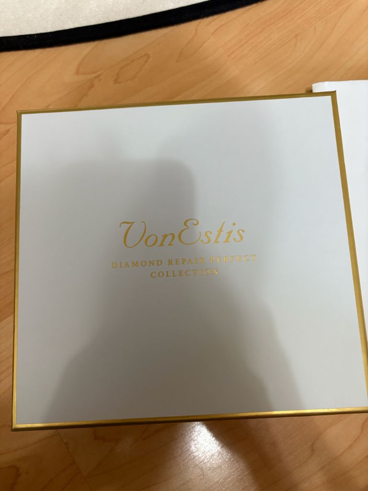 송윤아 다이아몬드 리페어 퍼펙트 2종 세트 크림+세럼 이미지