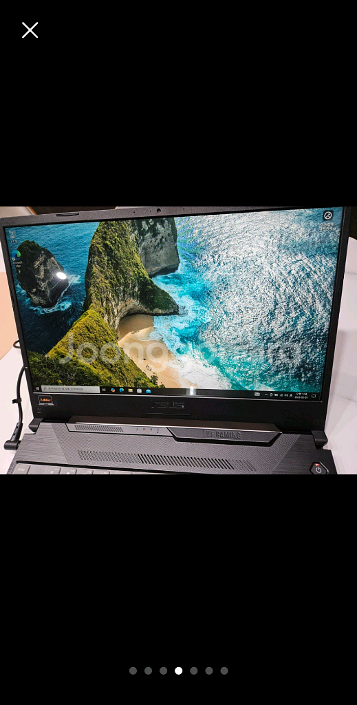 ASUS TUF 게이밍 노트북 i7 1660--3