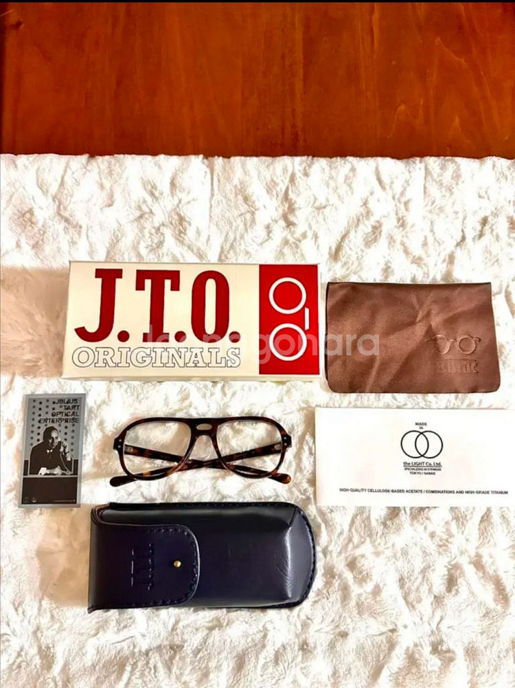 지드래곤 JTO HOLLY 홀리 팝니다(굿데이착용)--4