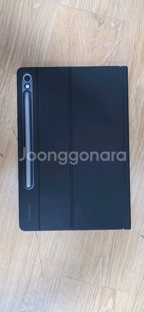 갤럭시탭 S10E 256GB+정품 키보드 커버--0