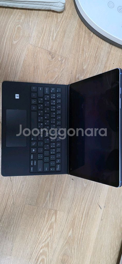 갤럭시탭 S10E 256GB+정품 키보드 커버--3