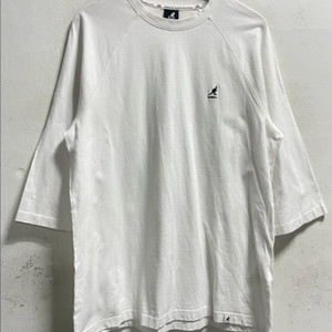 100-105 KANGOL 캉골 루즈핏 티셔츠