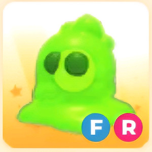 입양하세요 FR 슬라임
