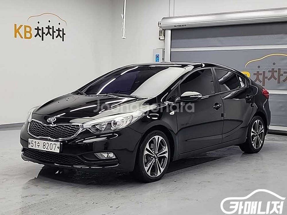 [기아]K3 1.6 GDI 디럭스 판매--8