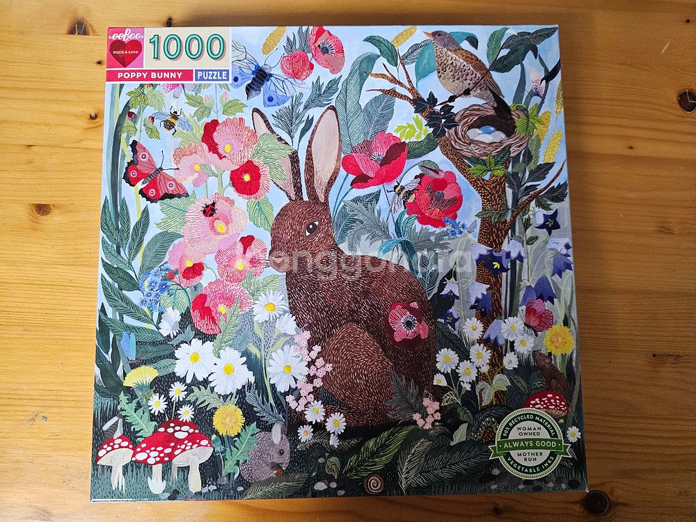 퍼즐 1000피스--0