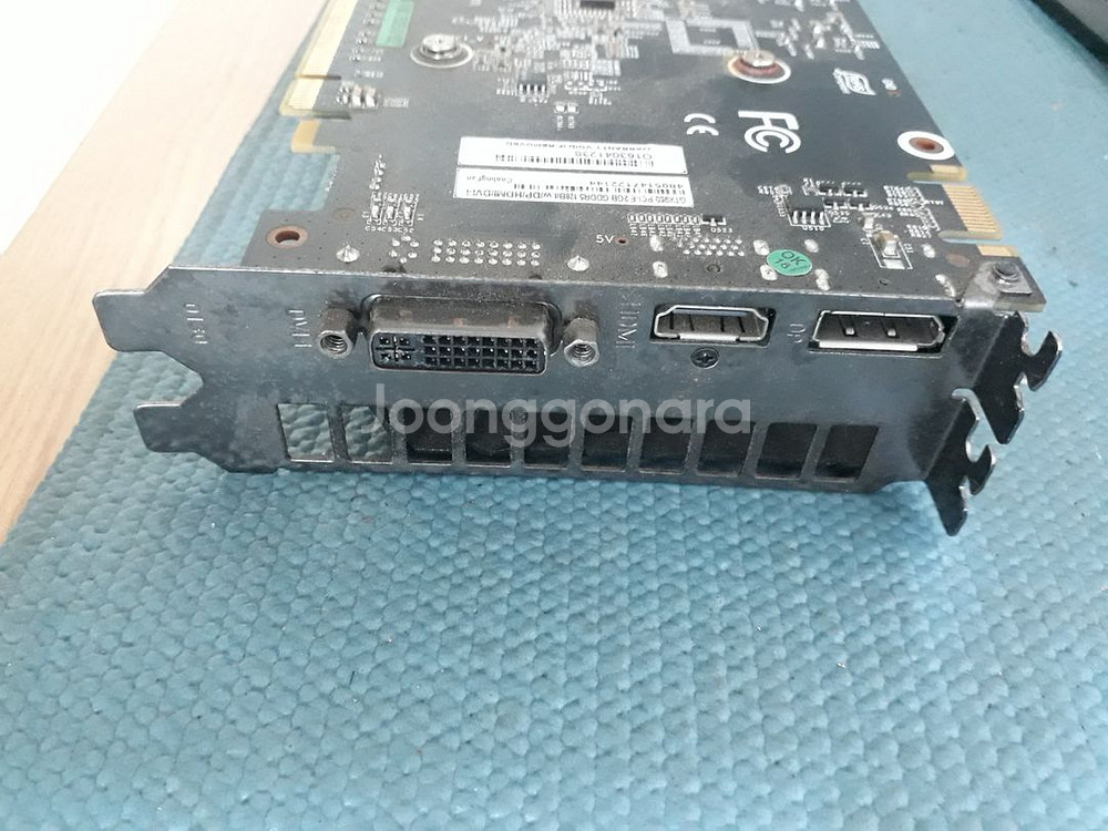 GALAX GTX960 2G--3