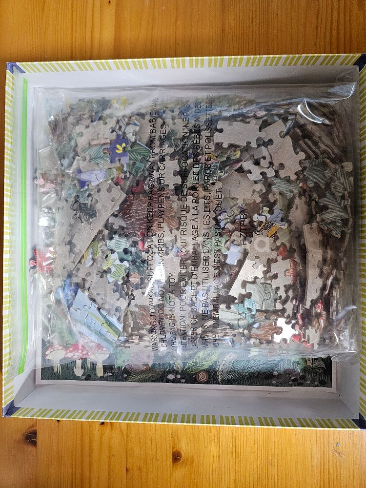퍼즐 1000피스--1