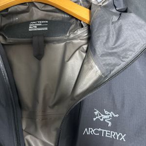 아크테릭스 제타 sl XL 블랙