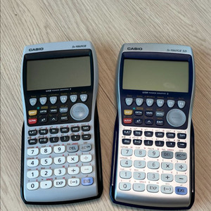 카시오 공학용 계산기 fx-9860GII