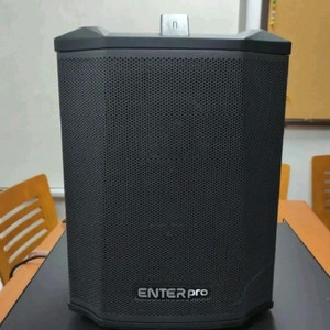 eps250 충전식 액티브 스피커 250w 2통