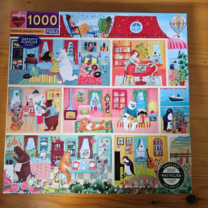 퍼즐 1000피스