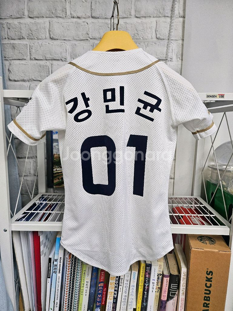 NC다이노스 창원 올드 어린이 야구유니폼 60 ML12--6