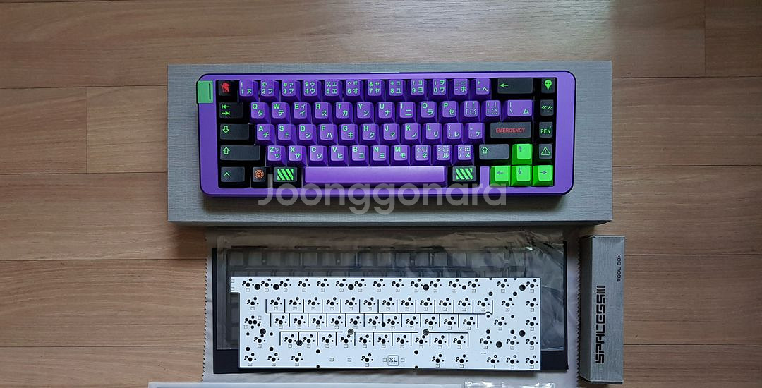 space65 r3 mecha, gmk mecha키캡--0