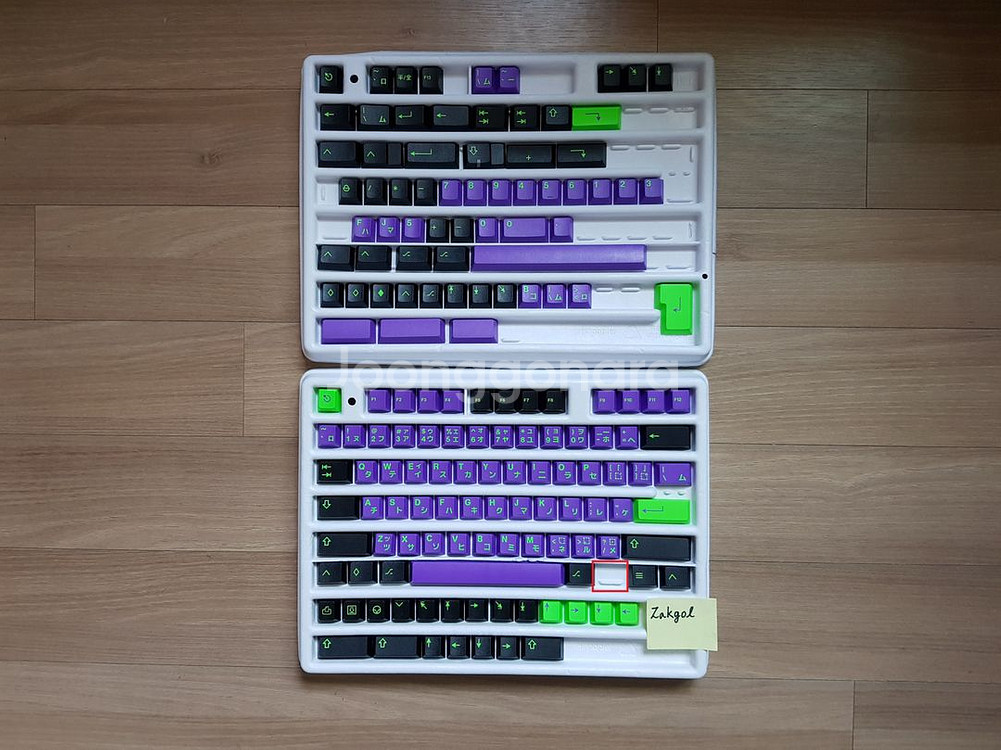 space65 r3 mecha, gmk mecha키캡--2