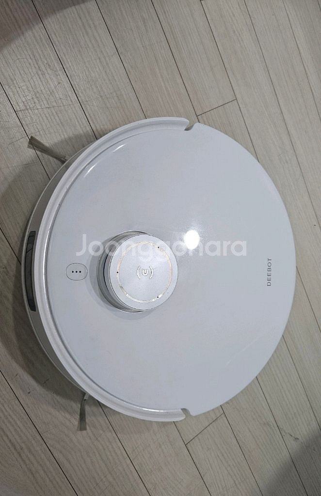 DEEBOT 로봇청소기 (가격내림)--5