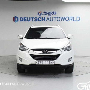 [현대]투싼iX 2WD VGT LX20 럭셔리 판매