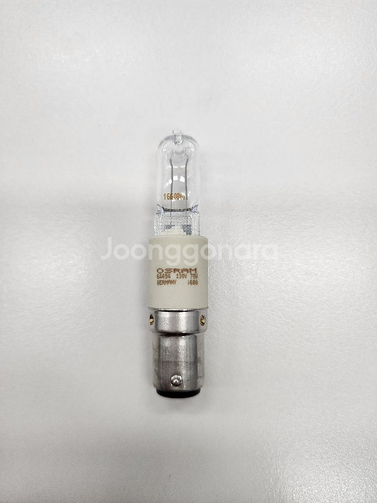 오스람 할로룩스 크림 64494 230V 70W--1