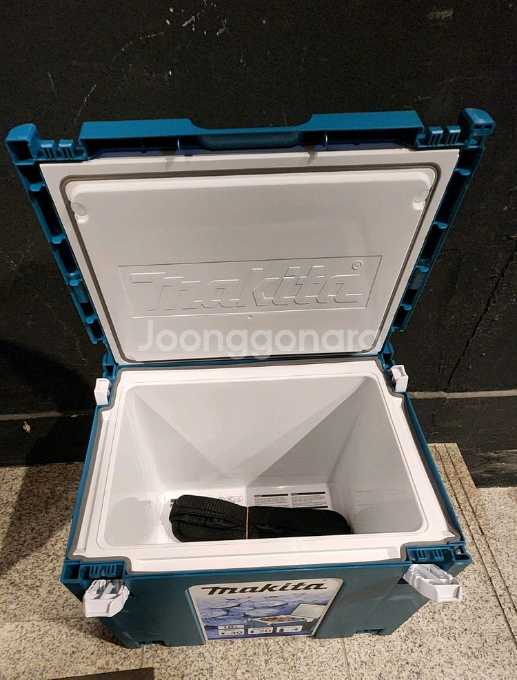 마끼다 아이스박스 198253-4 맥팩 타입 쿨박스--1